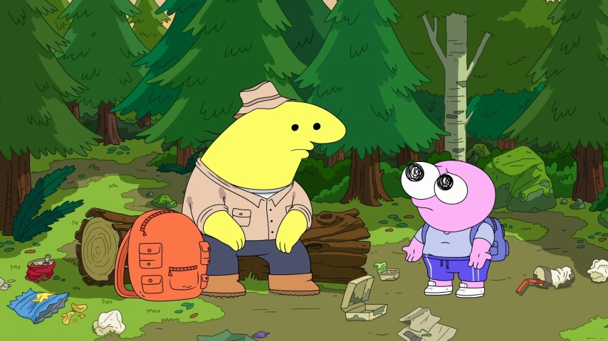 Adult Swim shares premiere dates for Smiling Friends, Haha, You Clowns