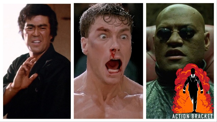 action franchise