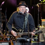 Neil Young declares Donald Trump a 