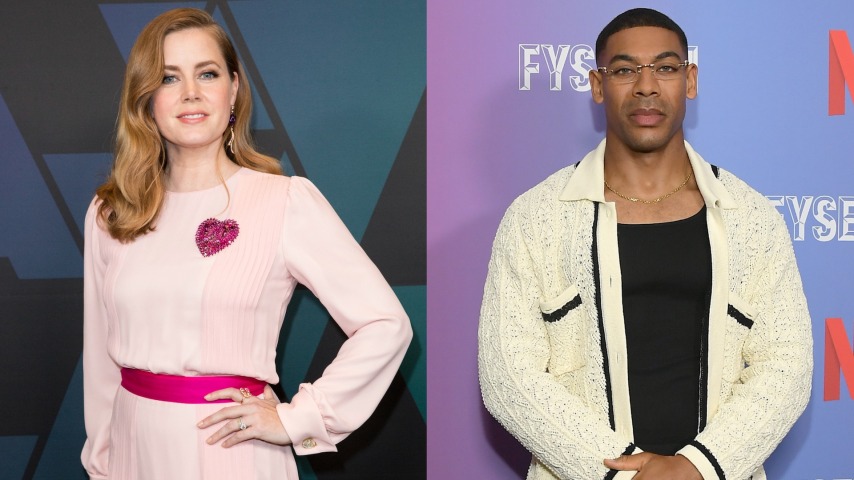Star Wars: Starfighter gets more star-studded with Amy Adams and Aaron Pierre