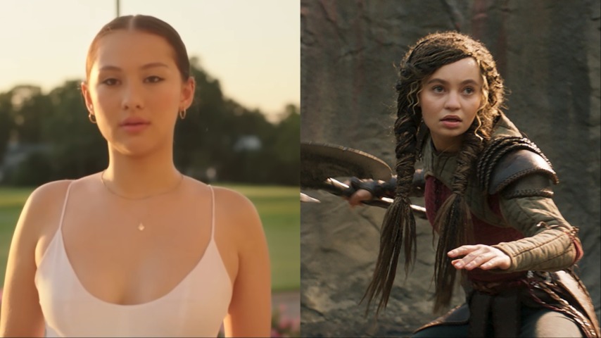 Osgood Perkins needs Young People, picks Lola Tung and Nico Parker