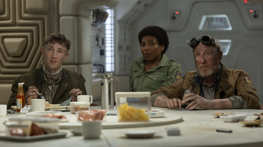 Alien: Earth gives in and becomes an Alien movie