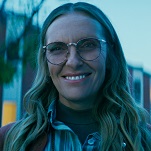 Toni Collette goes full 