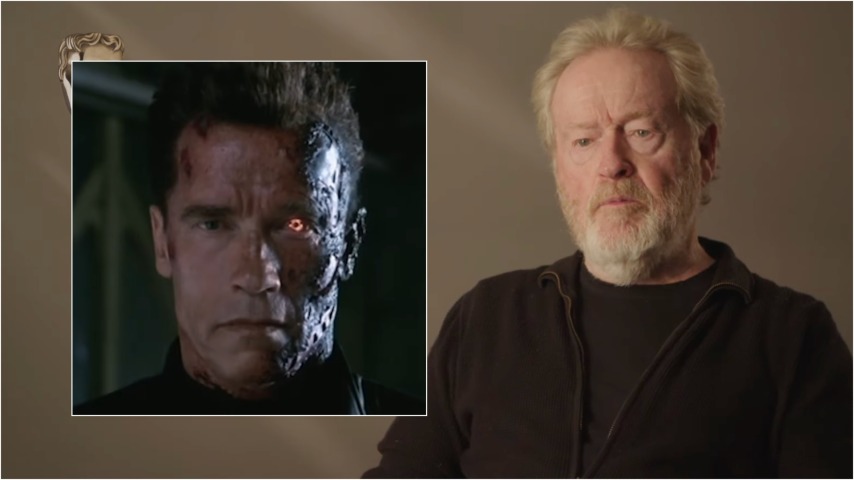 Ridley Scott turned down $20 million to direct Terminator 3