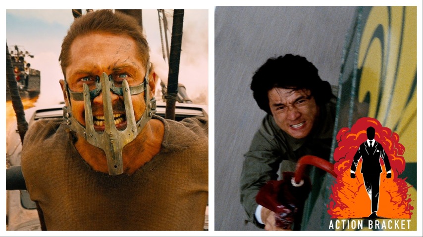 Is Mad Max or Police Story the greatest action franchise of all time?