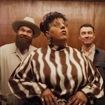 Alabama Shakes returns with first new song in a decade