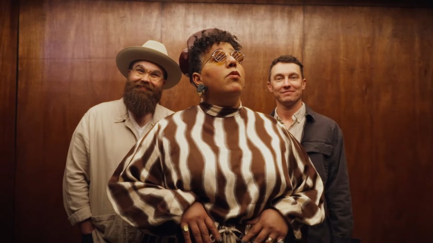 Alabama Shakes returns with first new song in a decade
