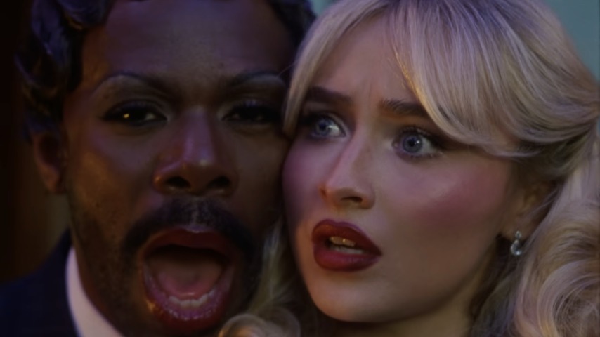 Sabrina Carpenter continues killing men in 