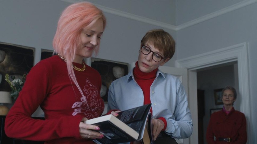 Awkward family reunions abound in Jim Jarmusch's Father Mother Sister Brother trailer