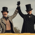A historical succession drama begins in Netflix's House Of Guinness trailer