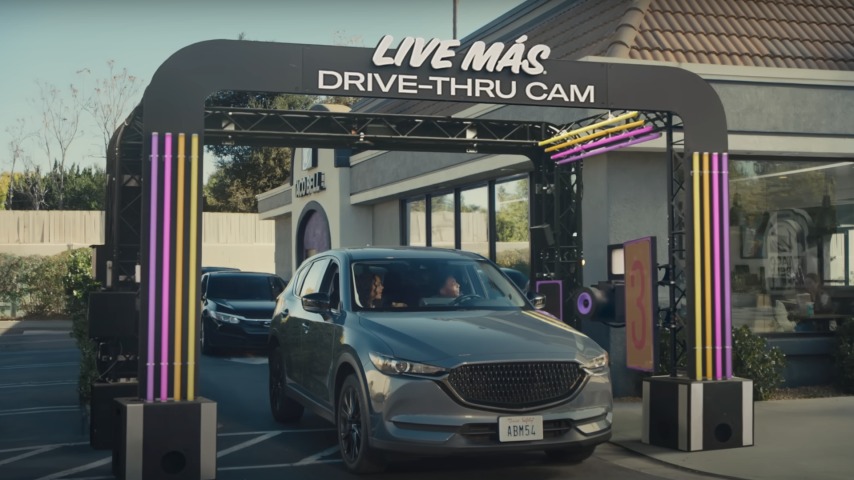 Taco Bell admits its AI drive-thru is kind of bad