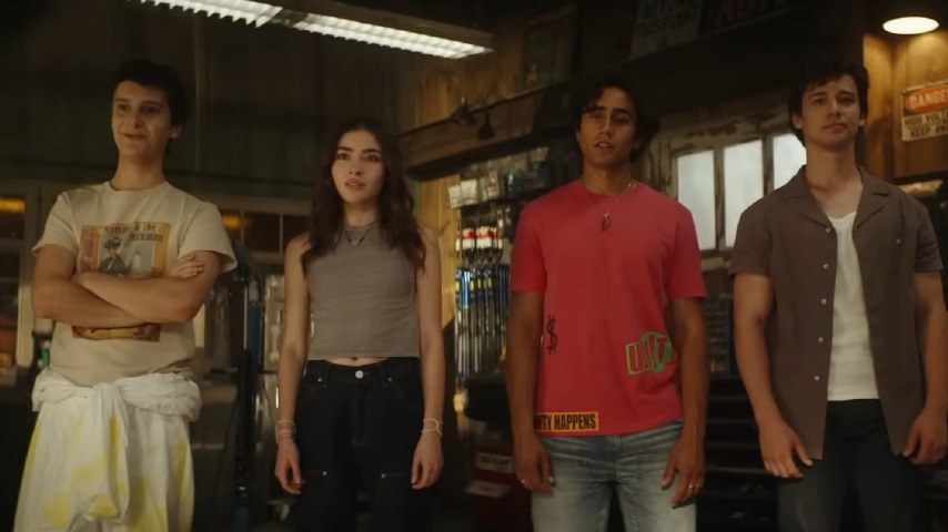 Prime Video cancels YA drama Motorheads