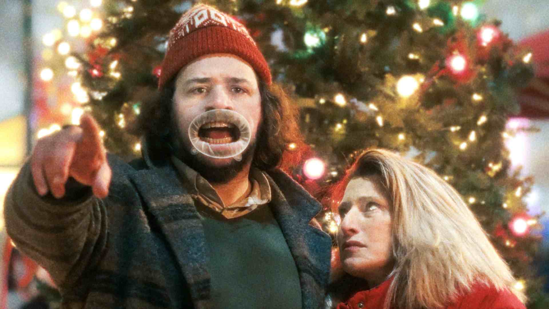 The Baltimorons find light in Jay Duplass' dark Christmas night of the soul