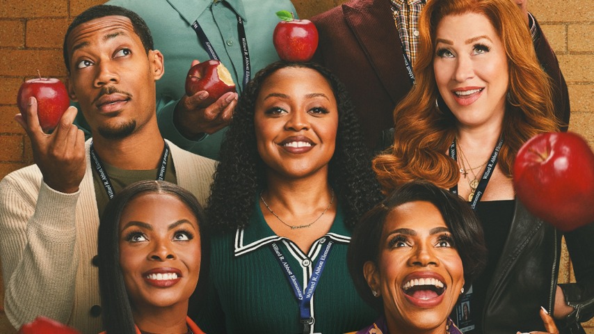 The Abbott Elementary teachers are under attack in this exclusive season 5 teaser