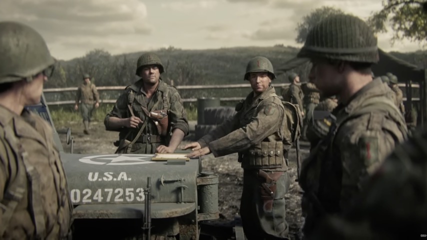 New Paramount revives Call Of Duty movie for fanboy boss