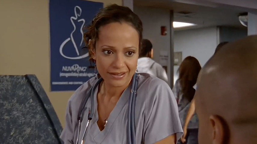 Don't worry, Carla's coming back for the Scrubs revival