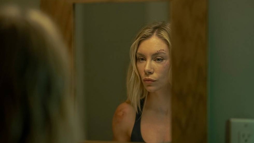 A surprising Peacemaker gives Harcourt's despair a new dimension