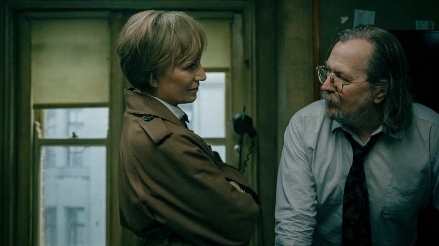 Slow Horses fifth season trailer features a ticking clock (and lots of snark)