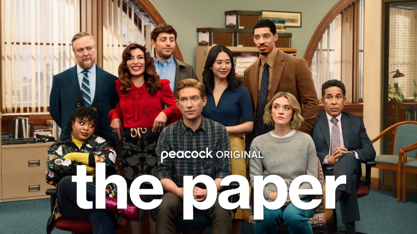 Print media survives as The Paper nabs early renewal