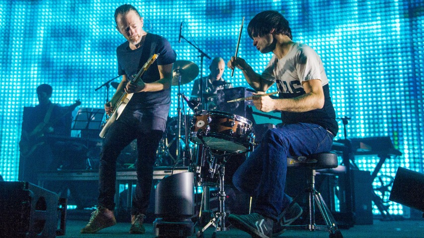 Radiohead shifts out of limbo with first tour in 7 years