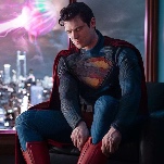Superman sequel Man Of Tomorrow suits up for summer 2027