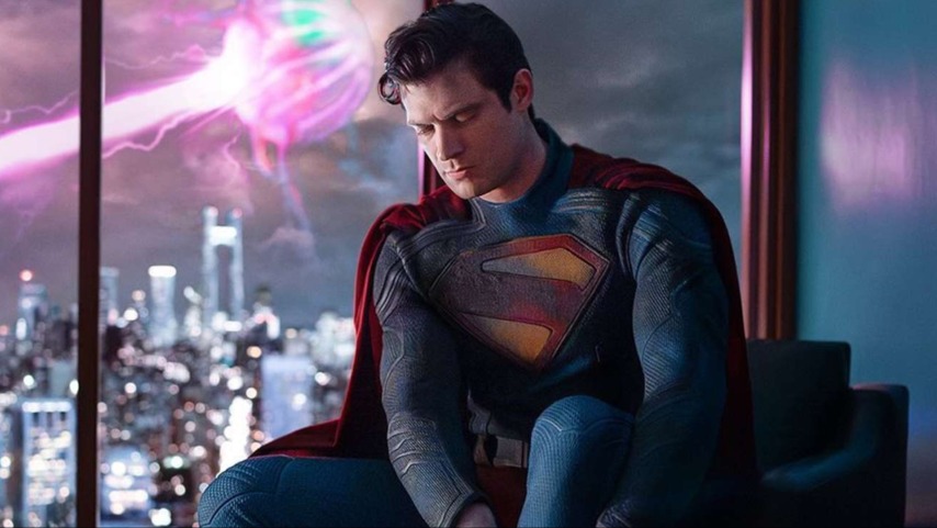 Superman sequel Man Of Tomorrow suits up for summer 2027