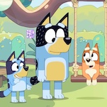 The Bluey universe is expanding