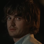 Joe Keery adds another famous rock band to his collection with Tame Impala video