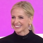 Sarah Michelle Gellar teases 