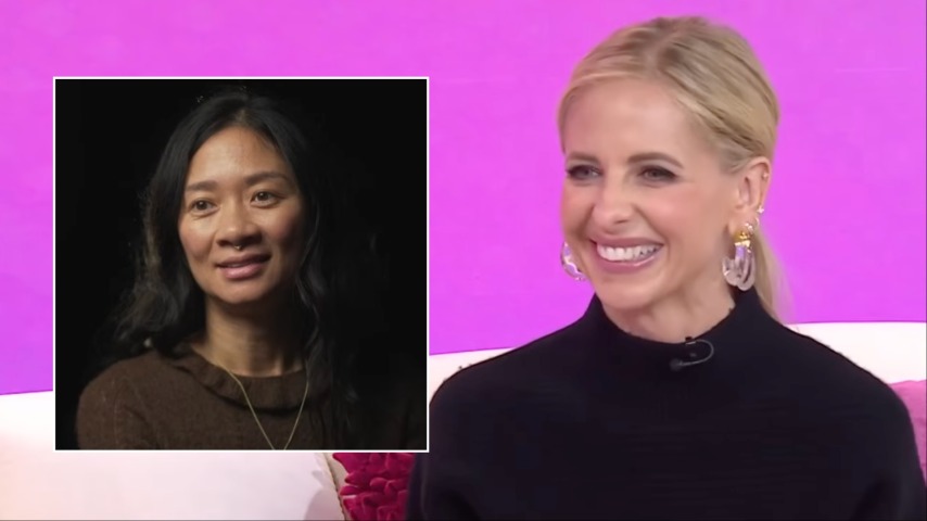 Sarah Michelle Gellar teases 