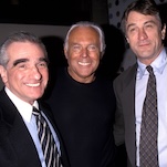 R.I.P. Giorgio Armani, legendary fashion designer