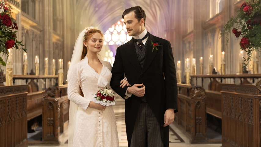 Masterpiece introduces some new wealthy British schemers in The Forsytes trailer