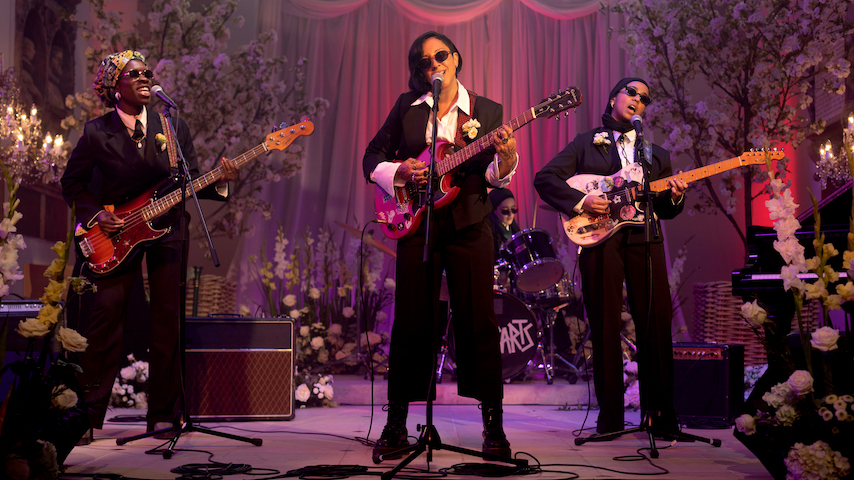 AVQ&A: What's your favorite fictional band?