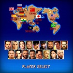 Paramount puts a quarter on the machine for the Street Fighter movie