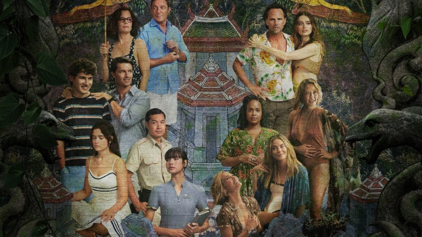 The White Lotus is reportedly headed to France for season 4
