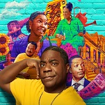 Tracy Morgan's The Neighborhood spin-off gets a premiere date
