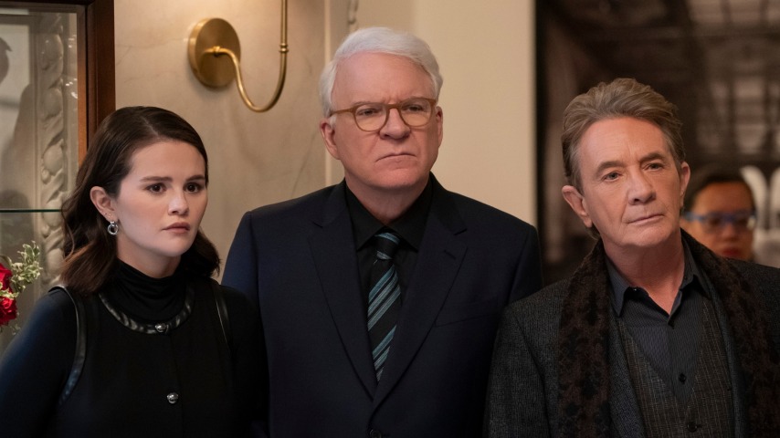 Mobs, billionaires, and a bit of repetition infiltrate Only Murders In The Building