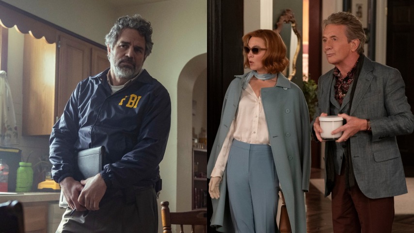 What's on TV this week—Task and Only Murders In The Building