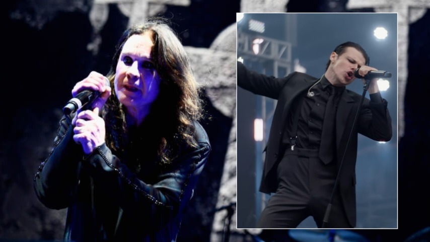 Yungblud and Steven Tyler to catch crazy train to the VMAs for Ozzy Osbourne tribute