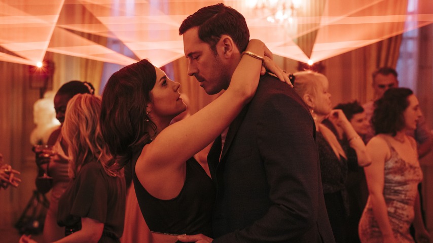 Starz likes The Couple Next Door's vibe, orders season 2