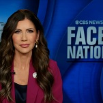 CBS changes Face The Nation interview policy after Kristi Noem complaints