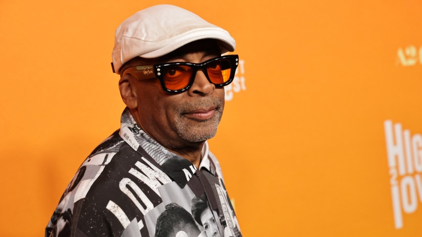 If you want to get Spike Lee worked up, ask him about AI