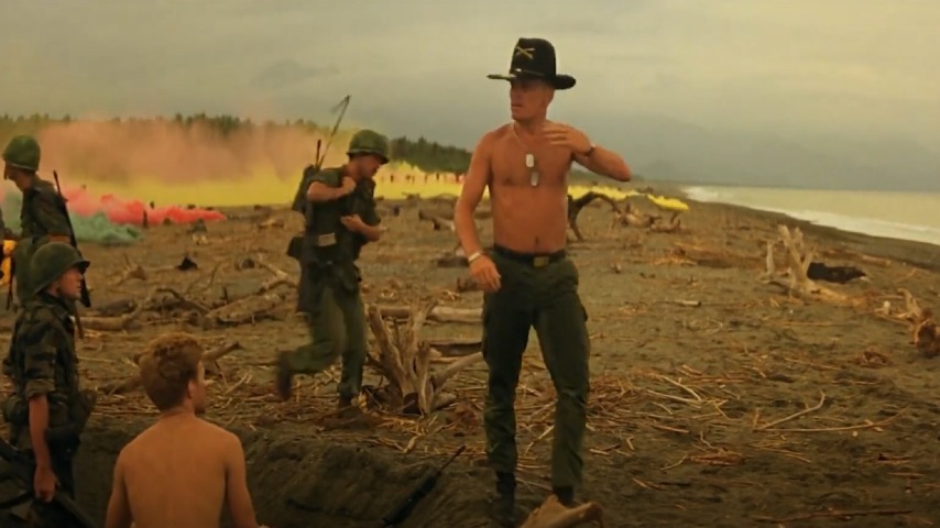 Trump adds Apocalypse Now to The Big List Of Things He Doesn't Understand