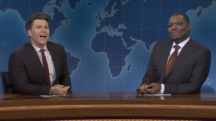 The anticipated Saturday Night Live shakeup didn't really shake out