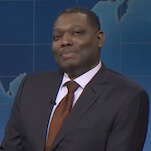 The anticipated Saturday Night Live shakeup didn't really shake out
