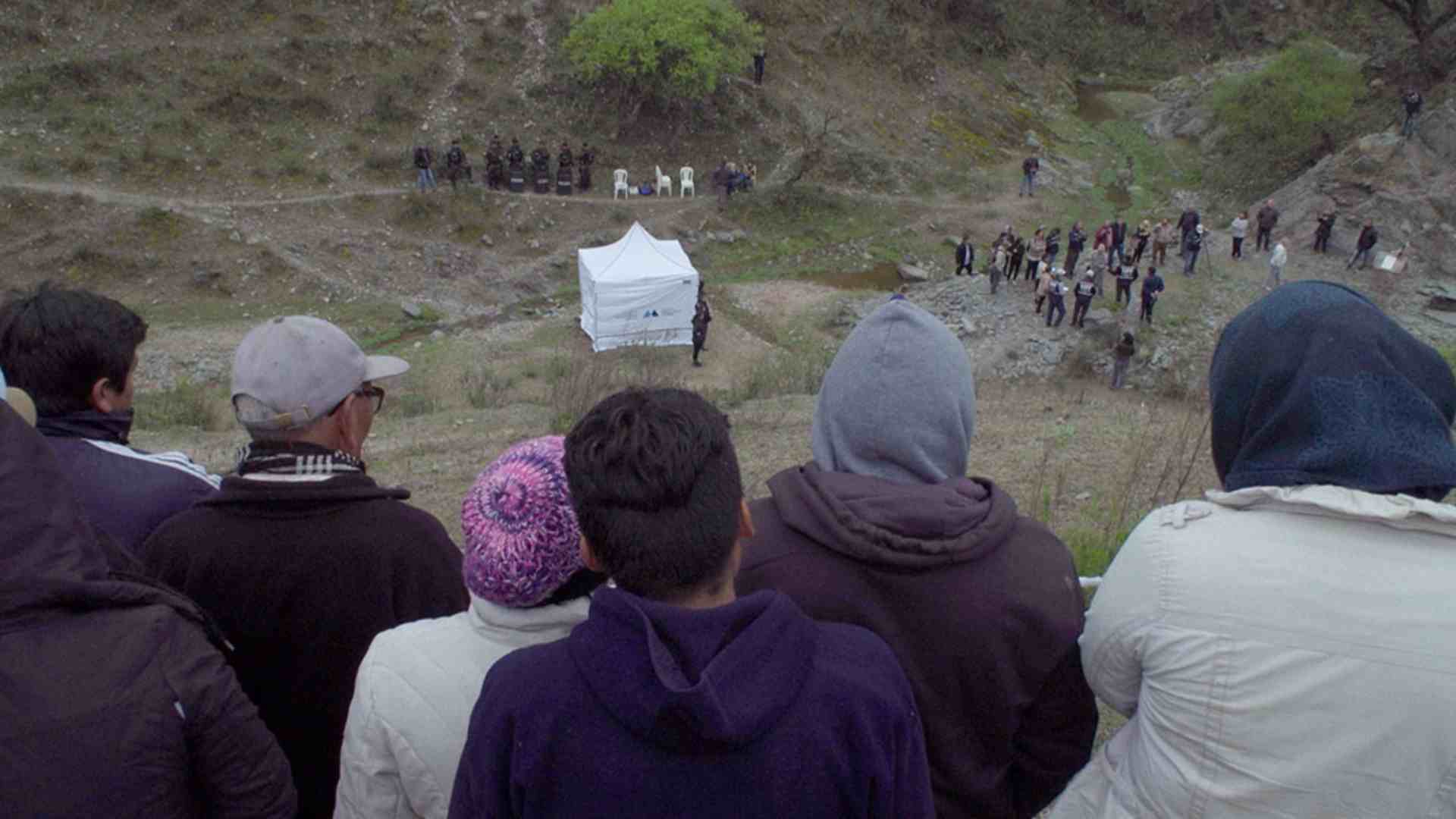 Nuestra Tierra confronts the ubiquitous legacy of Indigenous bloodshed