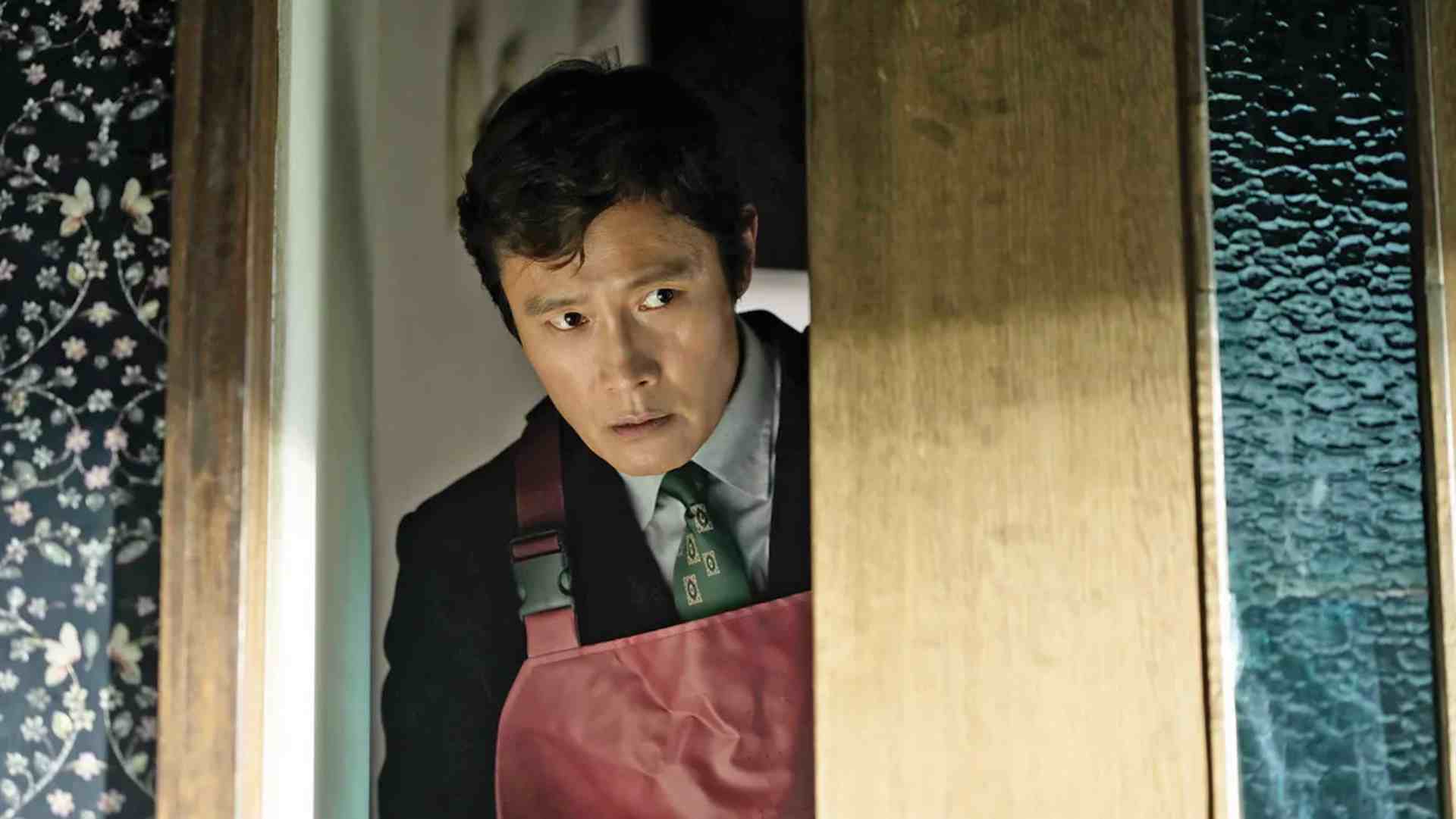 Park Chan-wook takes a cutthroat economy literally in bloody, blistering satire No Other Choice