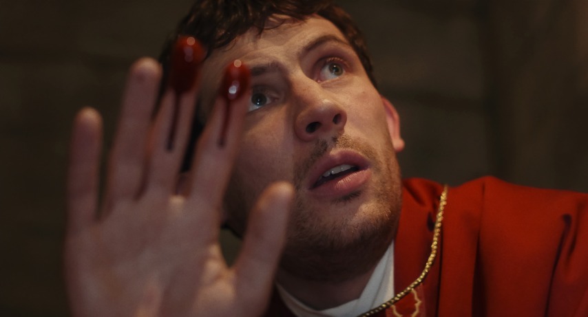 Josh O’Connor Cr. Courtesy of Netflix