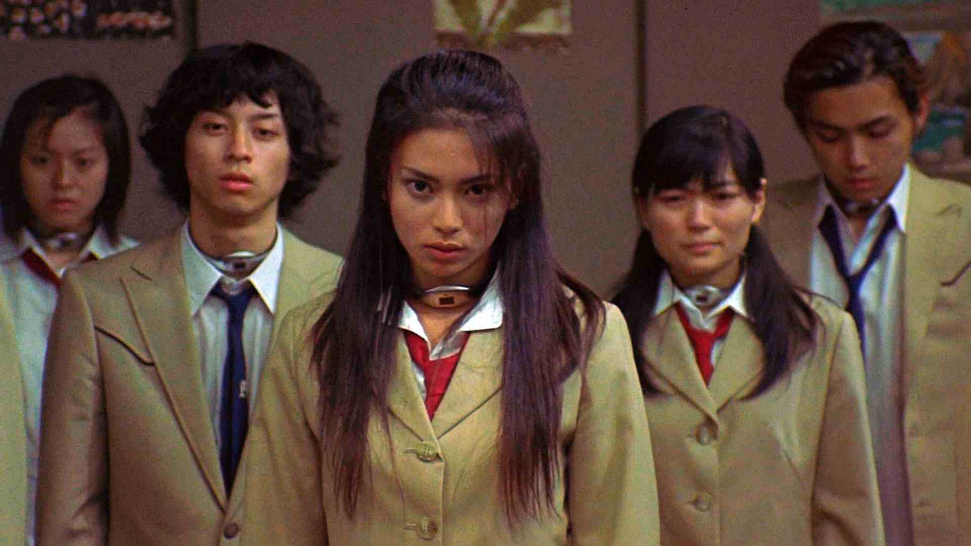 Battles royale: 11 pop culture contests where you win or you die