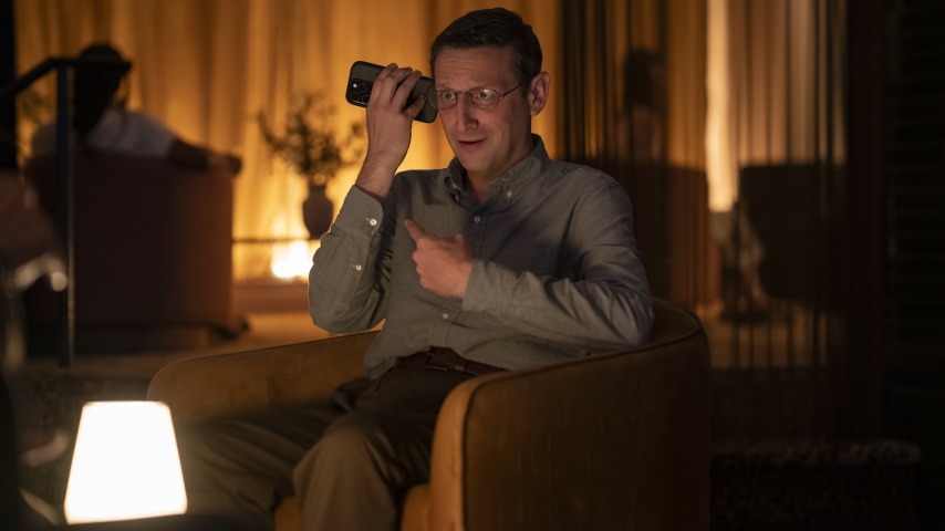 Tim Robinson's The Chair Company manufactures release date and first look